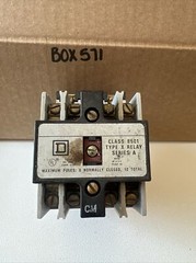 Square D X8501