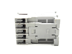 General Electric MCRC022ATD Auxiliary Contactor Relay MCRC022AT