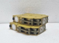 Pilz ZAU Time Relay ZAUV/30s/1UZ 110-240V 1,5-30sec. – Lot Of 2pcs