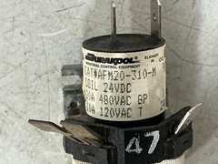 DURAKOOL AFM20-310-M Displacement Relay USED #150722