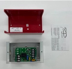 Space Age Gator Gate Multi-Voltage Control Relay SSU-MR-101/C/R