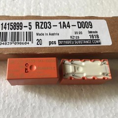 1PC Tyco RZ03-1A4-D009 Power Relay 9VDC 16A 250VAC 6Pins