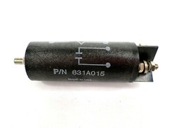 E-Max 631A015 SMR Stud-Mounted Indication Relay (NOS) Coil Nom: 10A; Oper: 1.0A