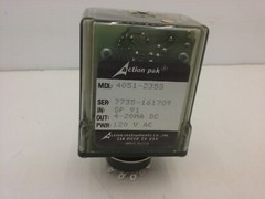 ACTION INSTRUMENTS 4051-235S SOLID STATE RELAY 120V-AC 4-20mA NIB