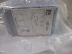 RS Relay 345-886 24VDC Coil New Surplus