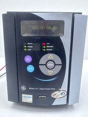 GE MIF II MIFIIPA55E00LO00 FEEDER MANAGEMENT RELAY with connectors