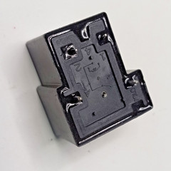 CDE 24VDC SPST PCB Mount Relay CDR801AUQPY-24D