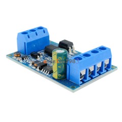 High-Power MOS FET Trigger Drive Switch Module PWM Adjust Control DC 4V ~ 60V