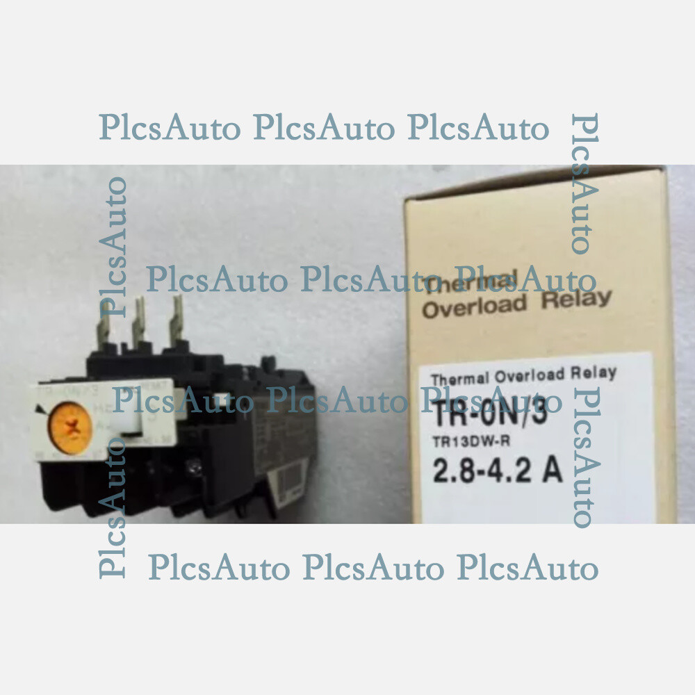 1PC NEW FUJI thermal relay TR-ON/3 2.8-4.2A