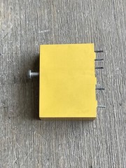 AMF POTTER & BRUMFIELD IAC24 RELAY INPUT 120VAC 5 PIN NEW NO PKG