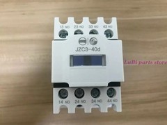 1Pcs New JZC3-40D 110V Contactor type intermediate relay