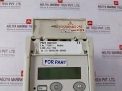 SCHNEIDER ELECTRIC P122 Overcurrent Protection Relay 48-240VAC (Not Working)