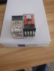 1Box/10pcs New Omron MY4N-GS MY4NGS 12V 24V 110V Relays Free Ship #ON