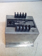 CII Technologies Wilmar Synchrocheck Relay 2800-240 240Volts