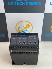 DEIF RMC-142D EARTH CURRENT RELAY