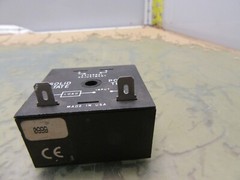 ssac THDM61360SC solid state timer 230VAC 20A 360sec [2*P-46.5]