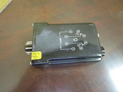 R-K ELECTRONICS REPEAT CYCLE TIMER RELAY LRB-115A-2-10M-10M 115Vac 1MIN-10MIN