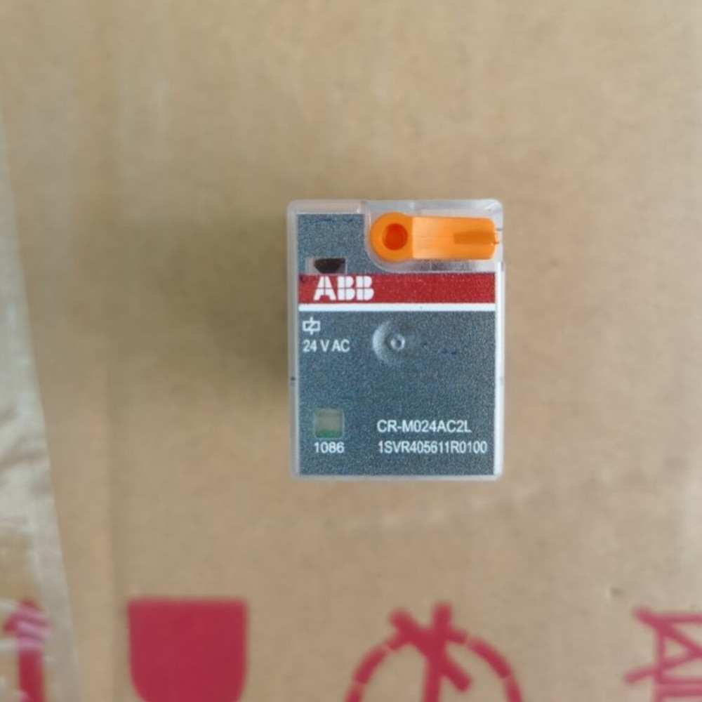 ABB Micro Relay CR-M024AC2L CR-M024AC3L CR-M024AC4L DC24V
