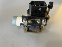 GE, Magnetic Relay, CR124F0C28024