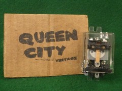 one NOS Potter & Brumfield Relay KU-4177 5 pin Unknown specs