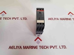ABB CM-MSS Thermistor Motor Protection Monitoring Relay 1SVR430811R1300 230V