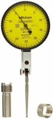 1PC Mitutoyo 513-414E Dial Test Indicator Basic Set, Horizontal Type, 8mm