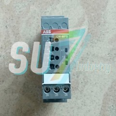 ABB CM-MPS.41S 1SVR730884R3300 (3×300-500VAC) Time Relay# 1pcs New In Box