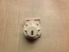 Schneider Electric Pneumodular Reversing Relay 2360-501