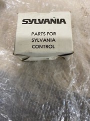 Sylvania 2530 Heater Element Overload Relay Motor Starter Industrial Control USA