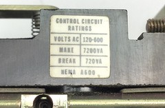 ALLEN BRADLEY 810-A23A INVERSE TIME CURRENT RELAY SERIES B NEW CONDITION