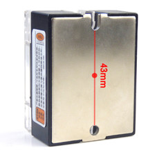 HQ MGR-1 A4840 Single Phase Solid State Relay SSR 40A 70-280V AC 240-480V AC