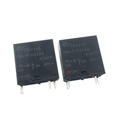 1pc CHA-V-112LA2 12VDC 4-Foot a Set of Ordinary Open 10A Electric Relay