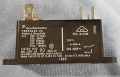 TE CONNECTIVITY / POTTER & BRUMFIELD T92S7A22-24 POWER RELAY