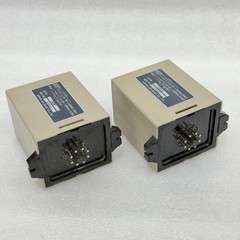 2 PC NABCO MRS-L VOLT SENSE RELAY DC24V ADJUSTABLE VOLTAGE MONITOR RELAY FEDEX