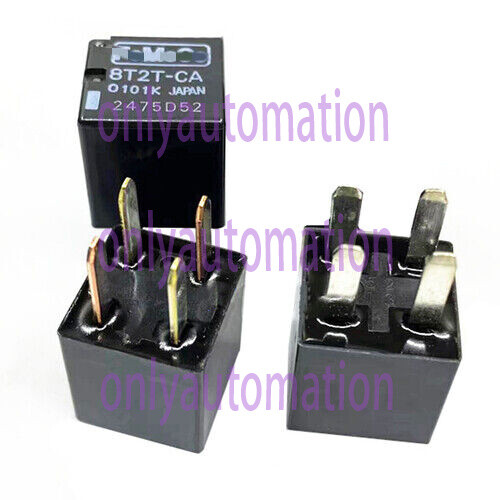 10pcs 8T2T-CA O101K Automotive Relay 4Pin New~