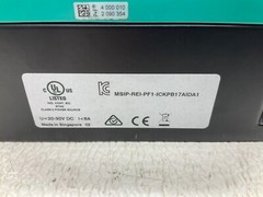 PEPPERL + FUCHS IC-KP-B17-AIDA1 Control Interface Unit 24 VDC 213244 (VT)