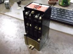 ALLEN BRADLEY 700-PK800A1 SER A AC RELAY (WL47-2)