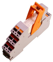 Phoenix Contact 2900931 RIF-1-BPT/2×21 Base w/ 2961192 Relay