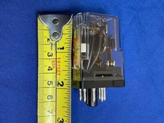 USED P & B Potter & Brumfield KRPA-11DN-24 Relay 24V 10A