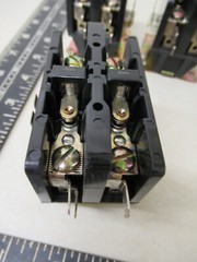 Joslyn Clark A77-306657A-3 Definite Purpose Contactor 2 Pole – 30 Amp – 24v Coil