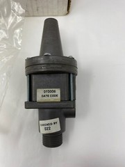 Siemens 243-0001 Pneumatic 3-Way Switching Relay 1/8″ NPT Thread Port 9PSI
