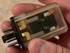 OHMITE RELAY-GPRTPX-233T-10A-115V-60CY-RES. COIL