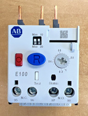 Allen-Bradley 193-1EEBB Ser A 0.2-1.0A Overload Relay