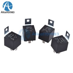 Car Relay 12V 24V 40A 4Pin 5Pin Waterproof Automotive Relay JD1912 JD1914 Module
