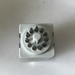 Asiaon AS80.3 11-Pin 3PDT Power Relay 10A 250VAC