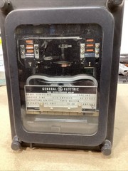 GE 12IAC51B4A Overcurrent Relay – 4/16 Amp