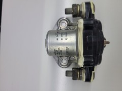 200 AMP 28VOLTS EATON RELAY/SOLONOID TYPE II COIL NO. 60414189 FOR MCI BUS A/C