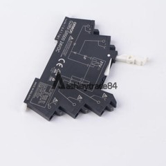 1PCS new OMRON G2RV-SR500 DC24V Power socket 2A 400VAC
