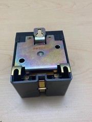 Potter Brumfield PMT-17DY-24 Power Relay 4PDT-NO 240VAC 25A Contacts 24VDC Coil