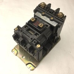 Allen Bradley 500L-BOD92 Contactor 2P, 115-120VAC Coil, 408/600VAC 30A Contacts